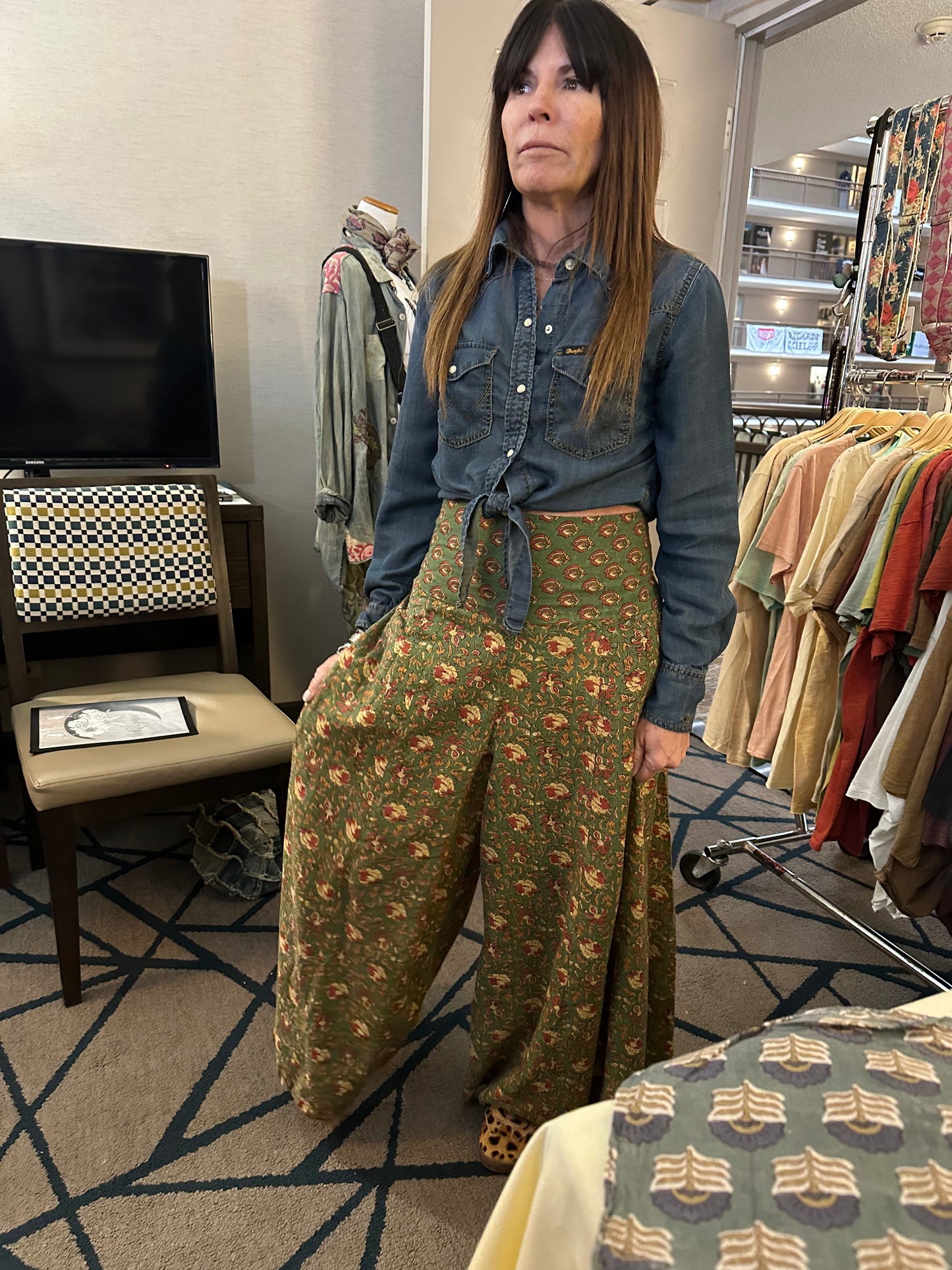 Willow Springs Pants by Jaded Gypsy