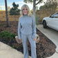 Willa Sweater Winter Heather Gray