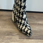 Betsy Johnson Raylan Houndstooth Bootie
