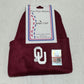 Collegiate Knit Cap Oklahoma University