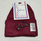 Collegiate Knit Cap Arkansas