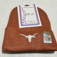 Collegiate Knit Cap  TEXAS