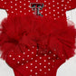 Texas Tech TUTU Onesie