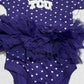 TCU TUTU Onesie