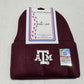 Collegiate Knit Cap  Texas A & M