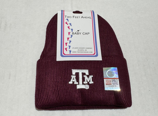 Collegiate Knit Cap  Texas A & M