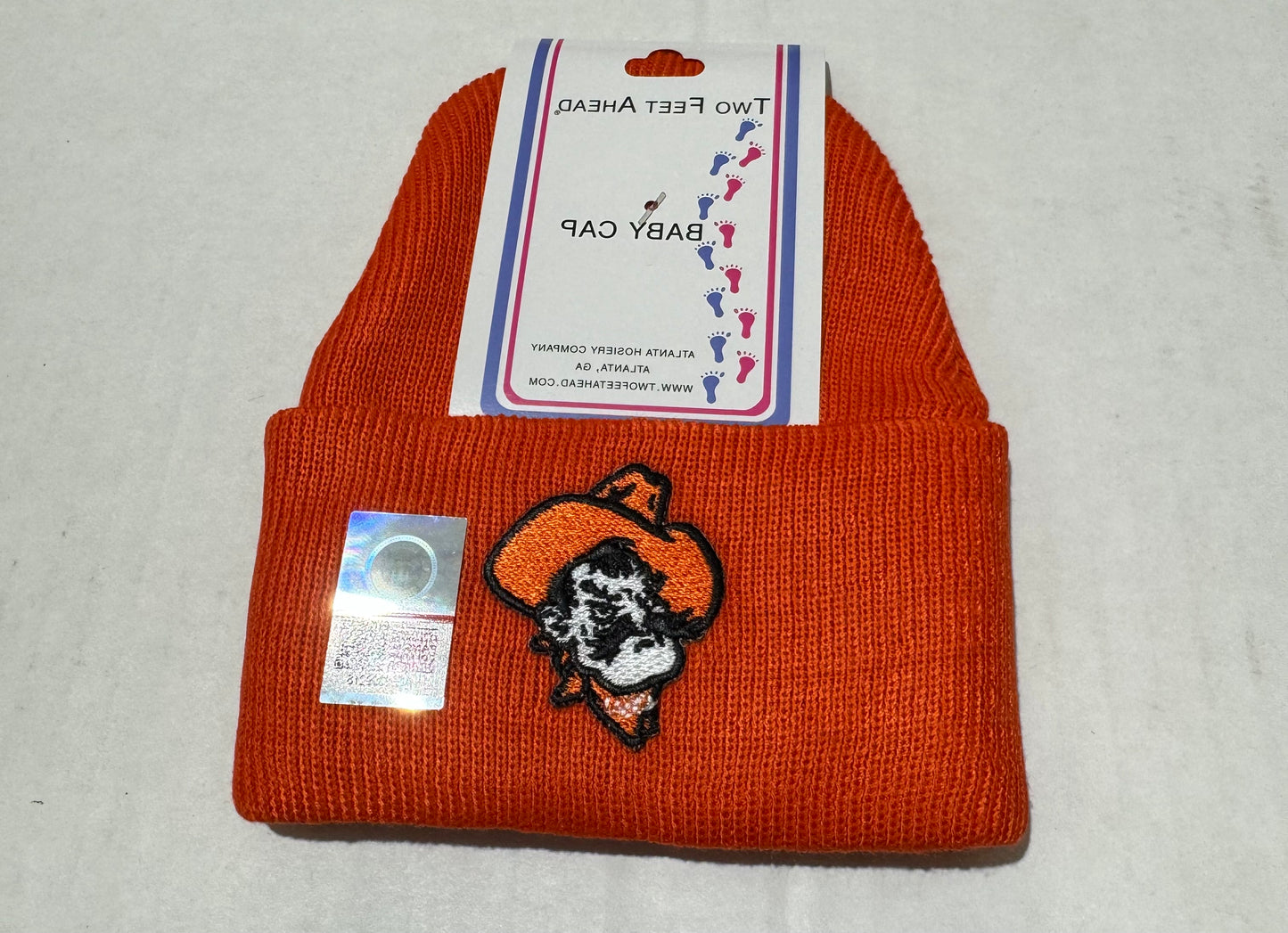 Collegiate Knit Cap Oklahoma State