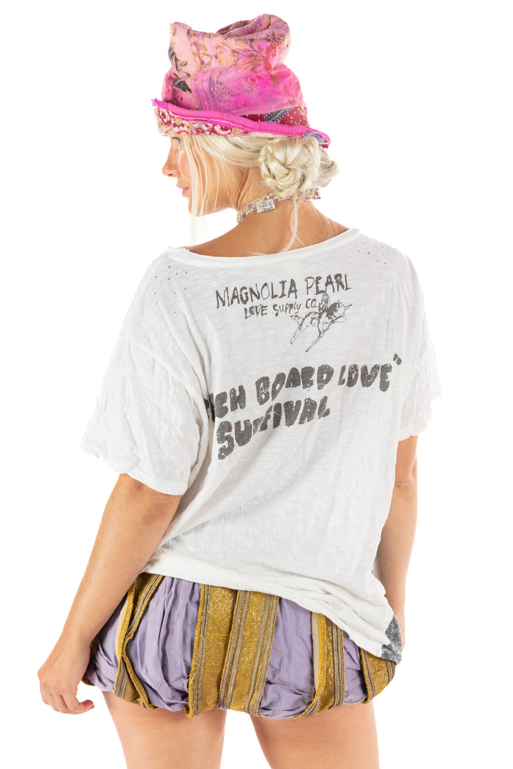 Magnolia Pearl 1530-TRUE-OS  Surfvival T-Shirt