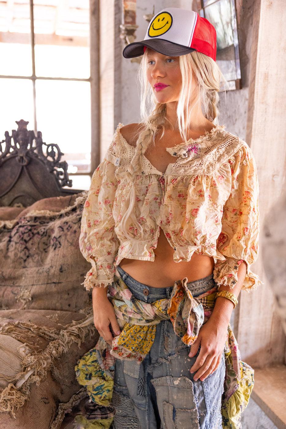 Magnolia Pearl TOP 1566  Keira Blouse