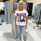 Queen of Sparkles TCU Tee