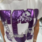 Queen of Sparkles TCU Tee