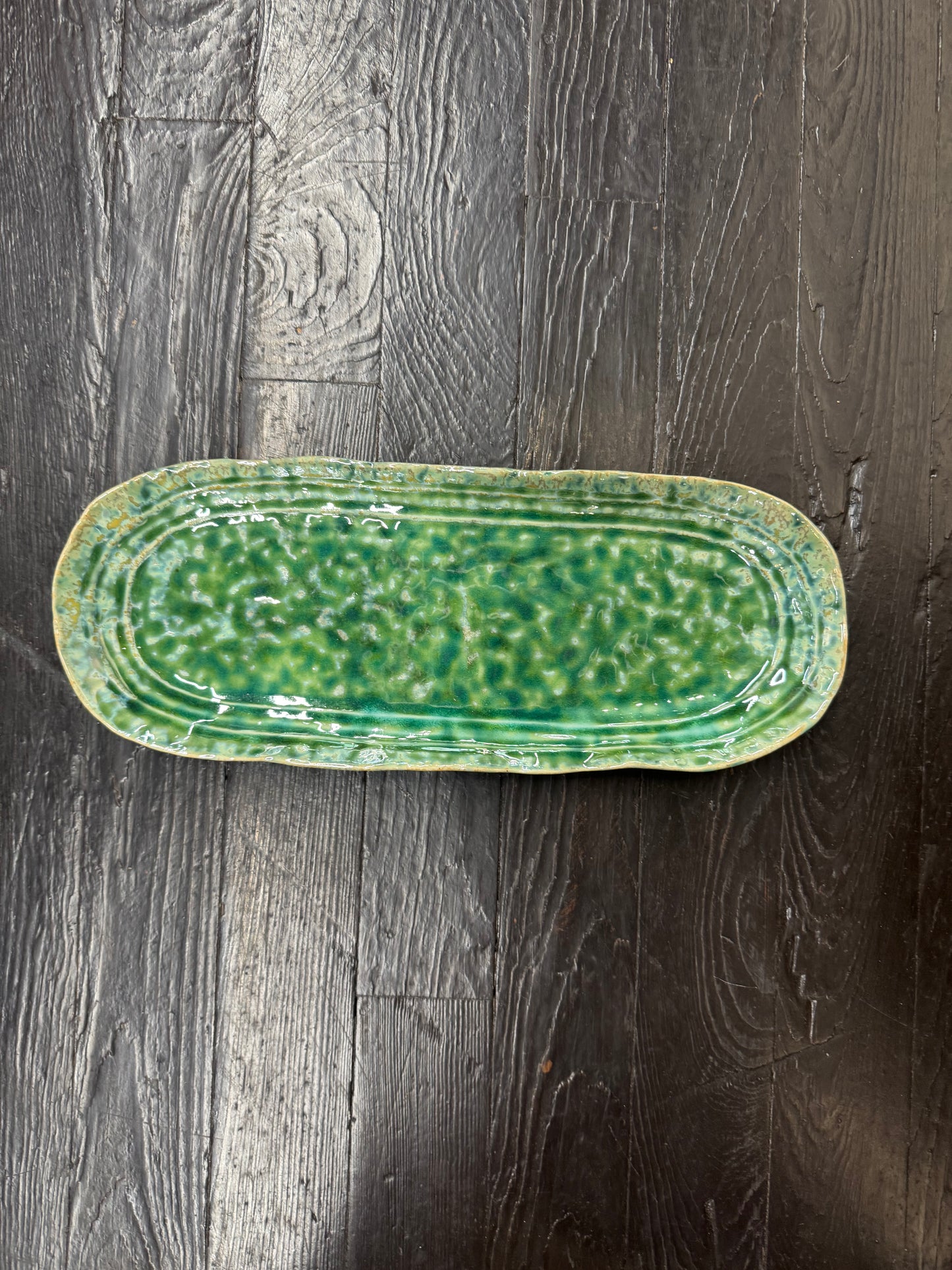 Green Server Platter
