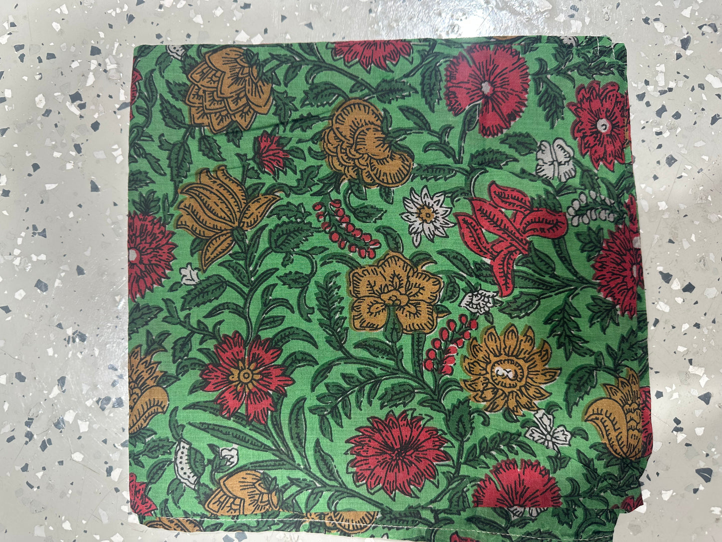 Jaded Gypsy Cotton Scarves