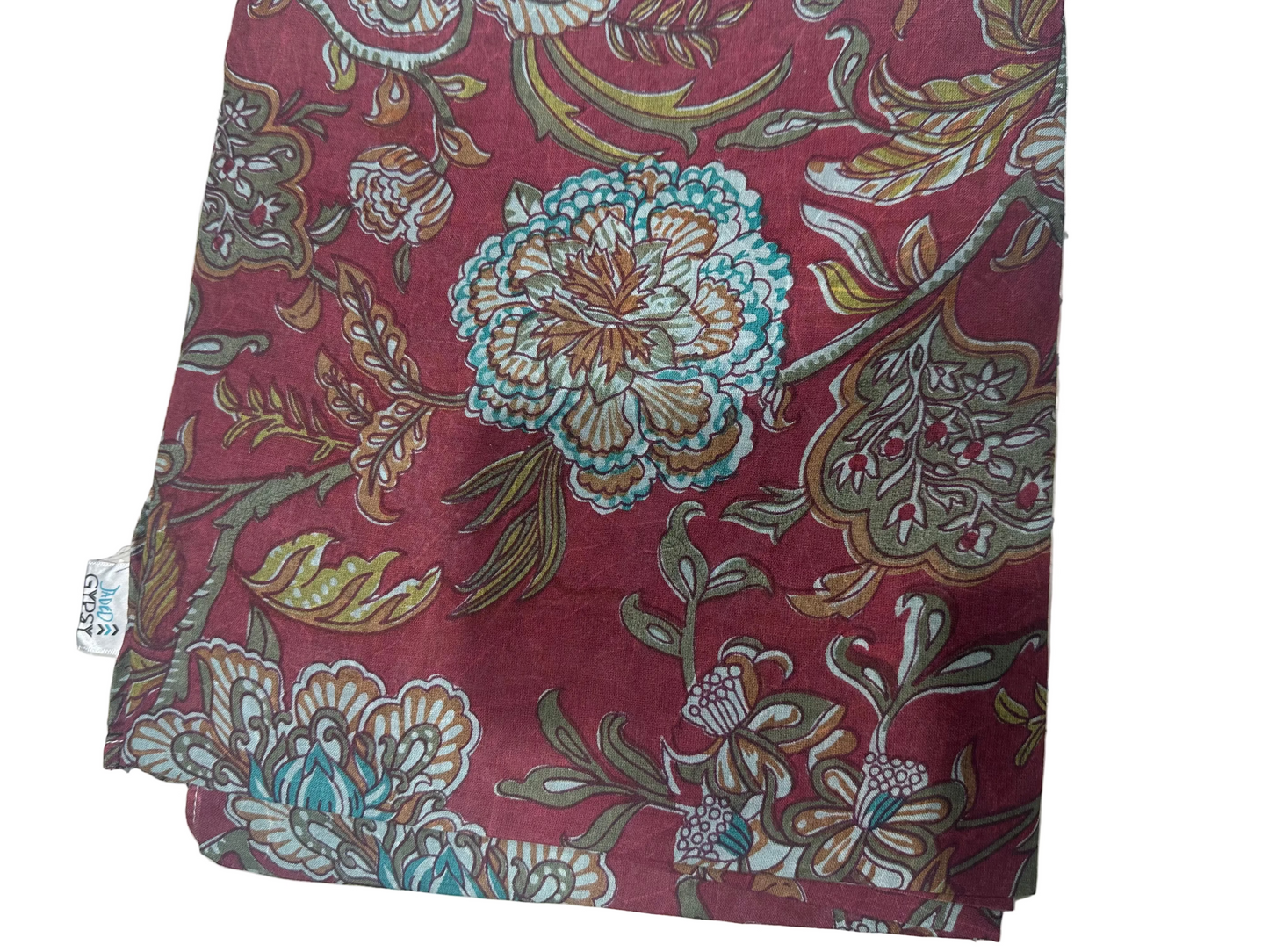 Jaded Gypsy Cotton Scarves