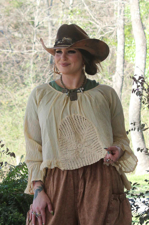 Jaded Gypsy Celestial Drift Top