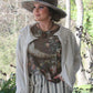 Jaded Gypsy Prairie Sunrise Top