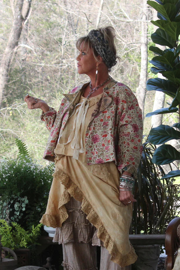 Jaded Gypsy Stardust Rambler Jacket