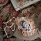 Magnolia Pearl  JABOT 155 Swan Frida jabot
