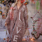 Magnolia Pearl Kimono Pearl 505 Applique Blessed
