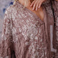 Magnolia Pearl Kimono Pearl 505 Applique Blessed