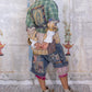 Magnolia Pearl JACKET 854-  Virgin Guadalupe Sirsi Jacket