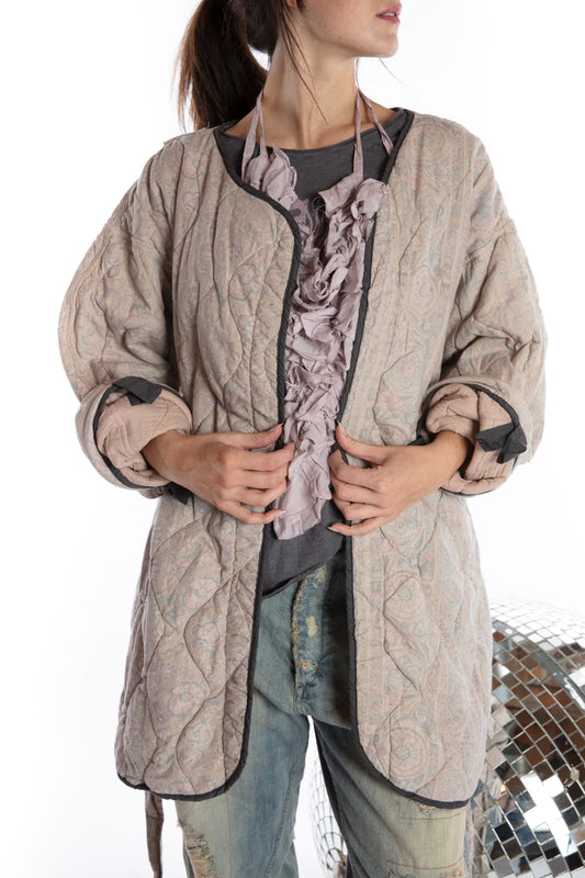 Magnolia Pearl 469 Quilted Aleda Coat Sebastopol