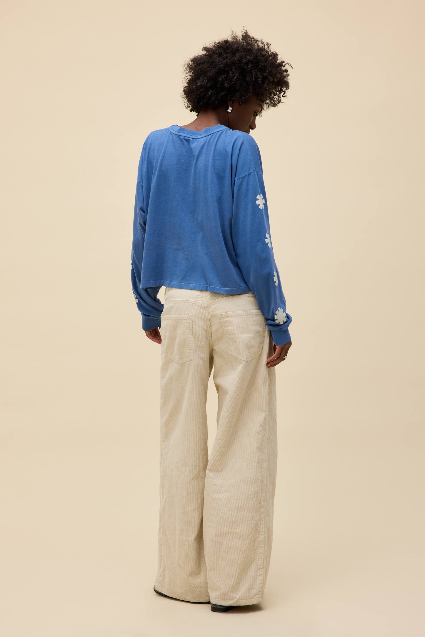 Red Hot Chili Peppers Asterisks T Shirt