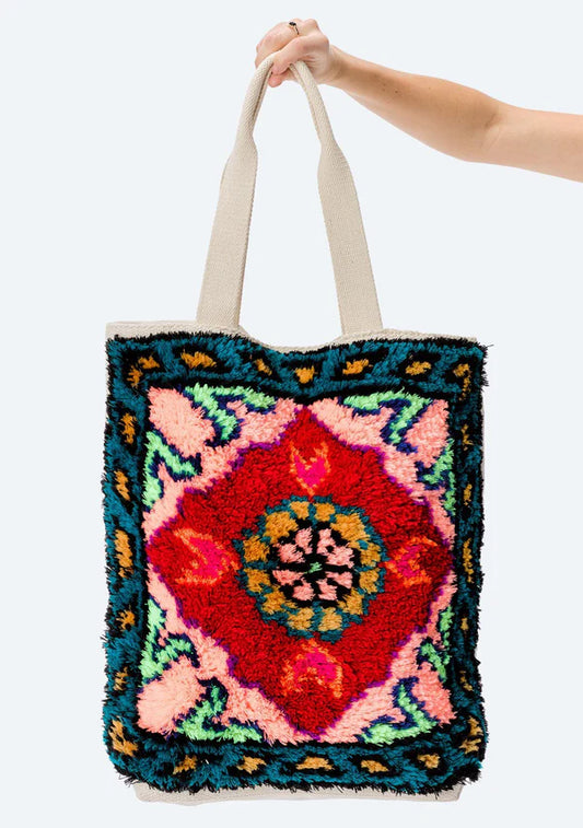 Bohemian Tote Bag