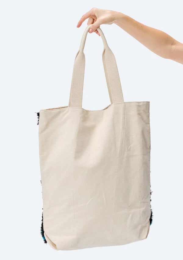 Bohemian Tote Bag