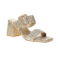 Beach by Matisse  Gold Sandal