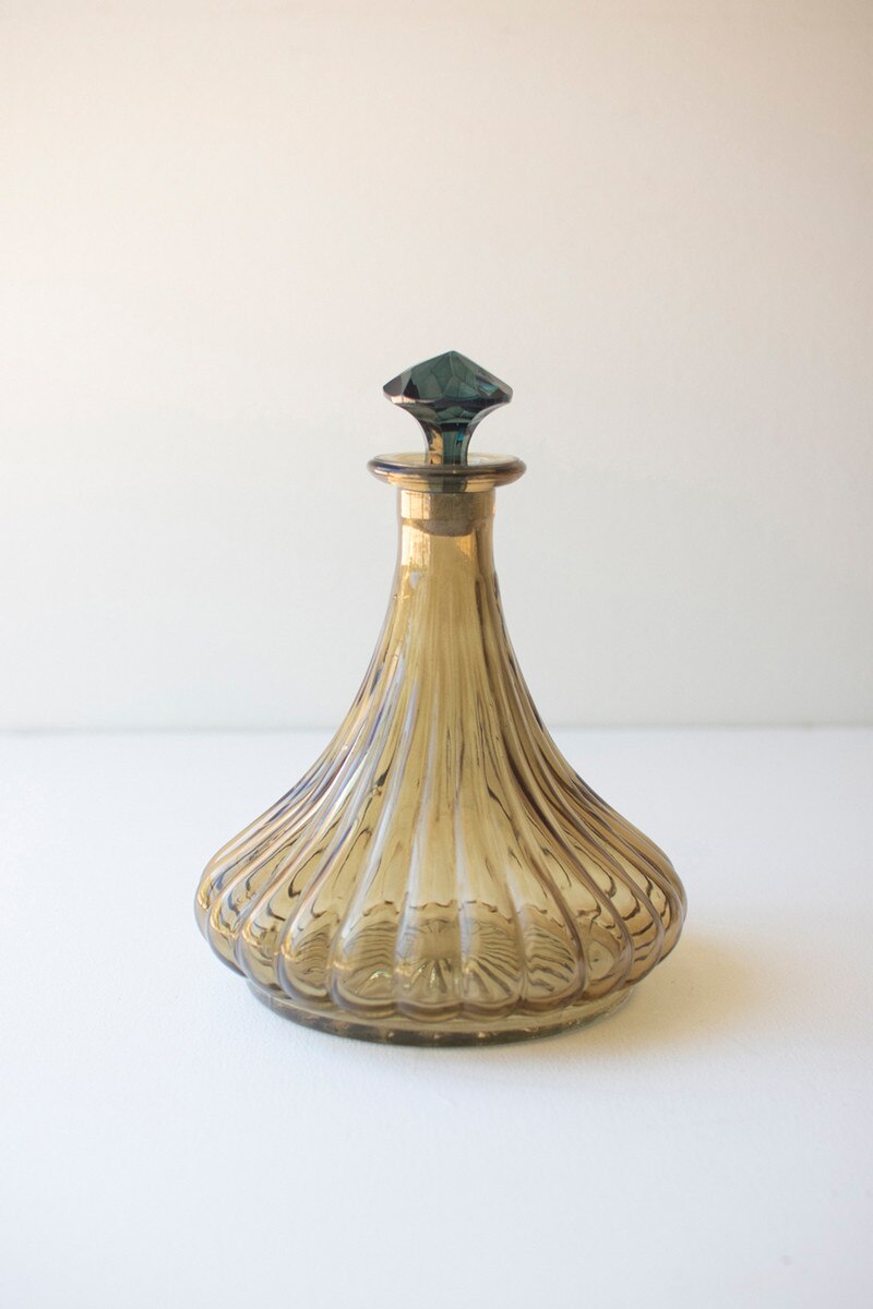 Kalalou set of 2 decanters