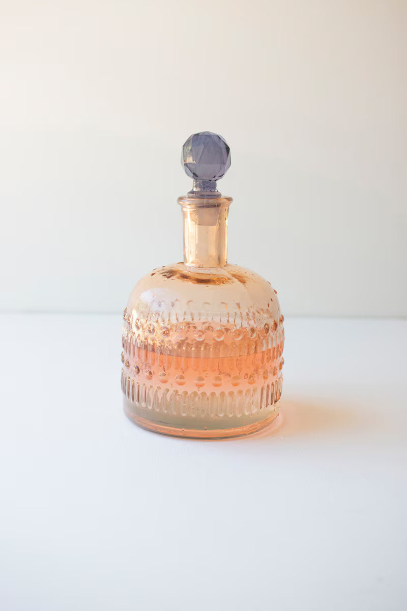 Kalalou set of 2 decanters