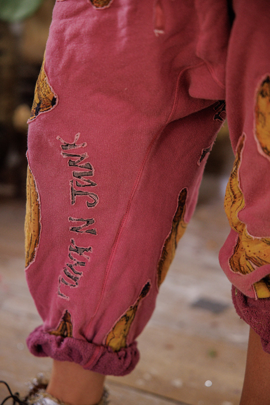 Magnolia Pearl 964 Funk N' Junk Jogger