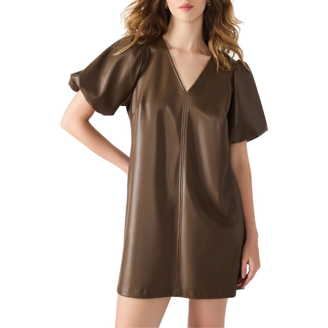 Steve Madden Tilly Brown Vegan