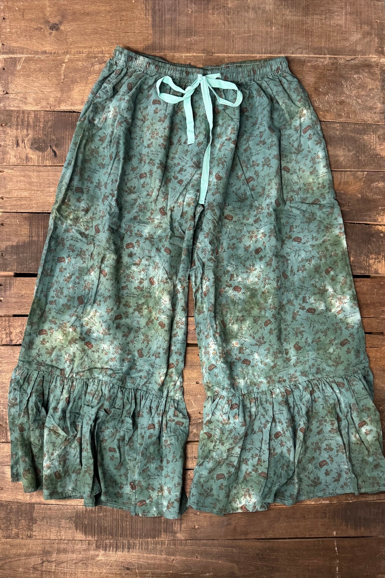 Jaded Gypsy Petal Kissed Bloomers