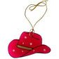 Air Freshners  Pink Cowboy Hat