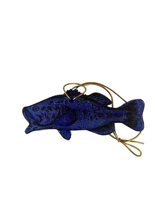 Air Freshners Fish Blue