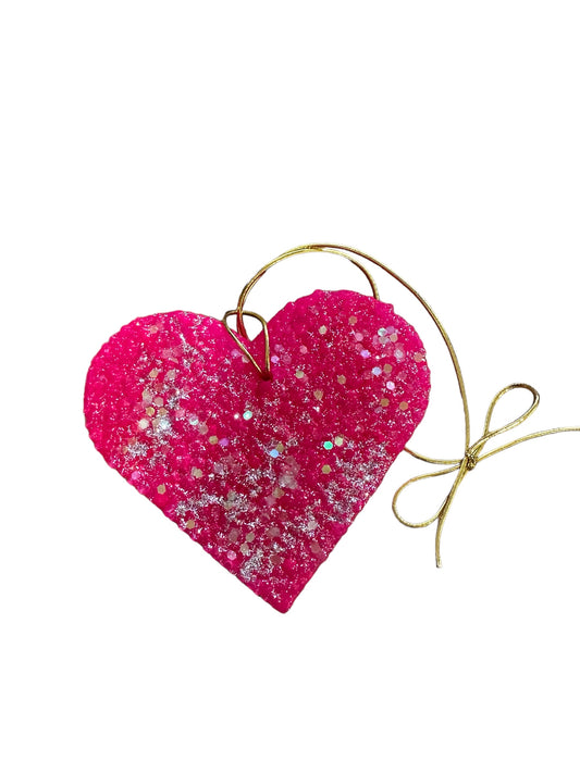 Air Fresheners Pink Heart