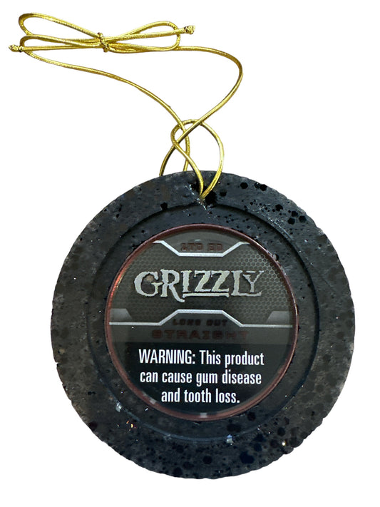 Air Freshener  Grizzly