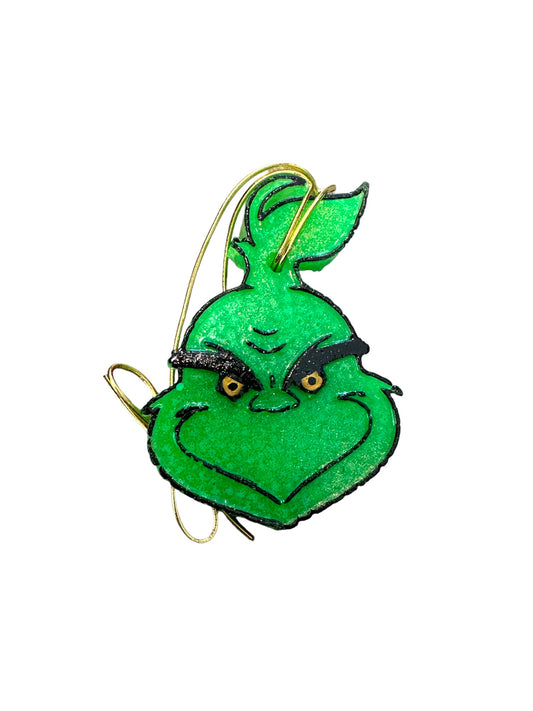 Air Freshener  Grinch