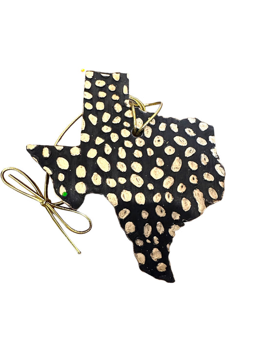 Air Freshener Polka Dot Texas