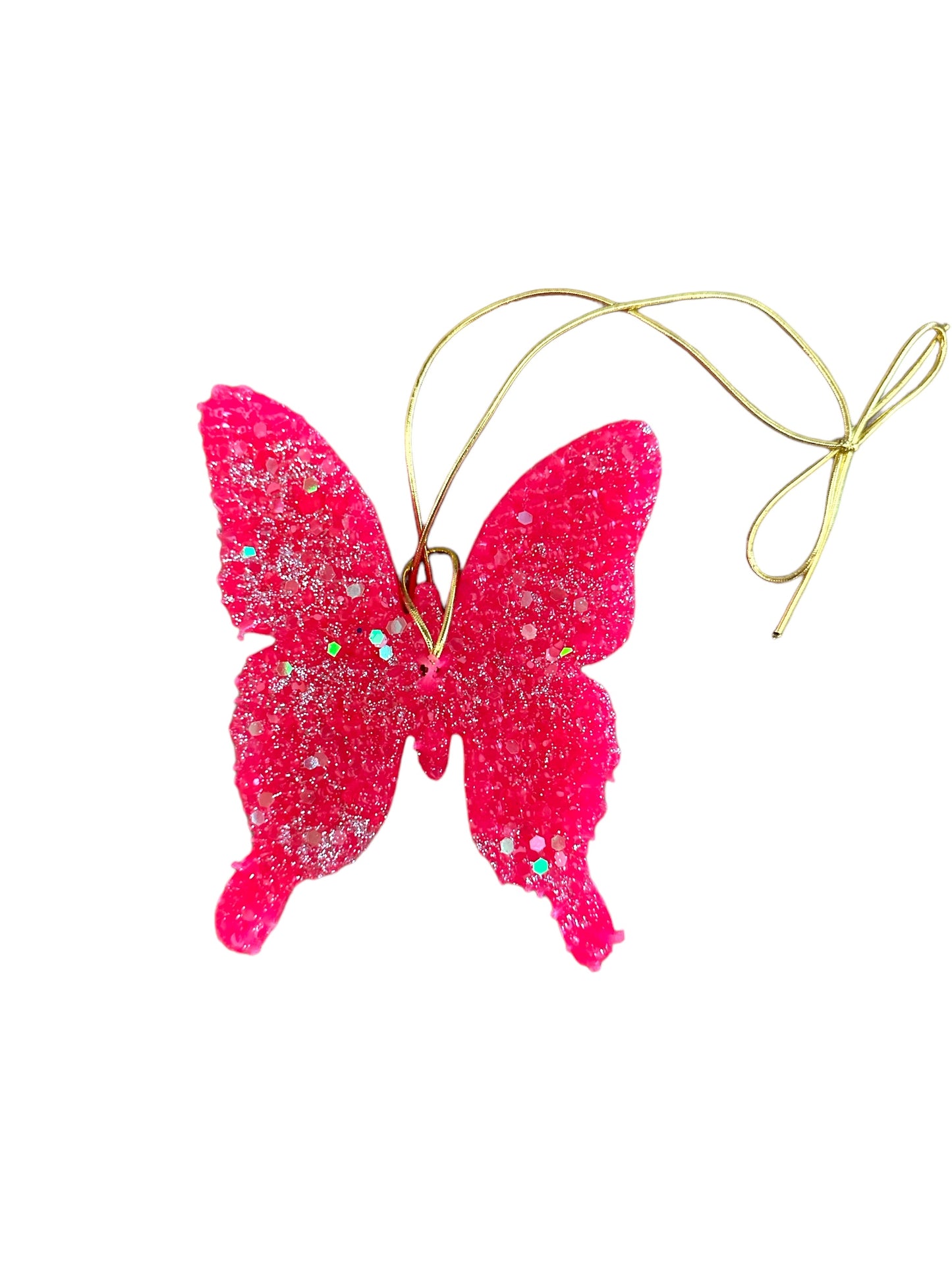 Air Fresheners Pink Butterfly