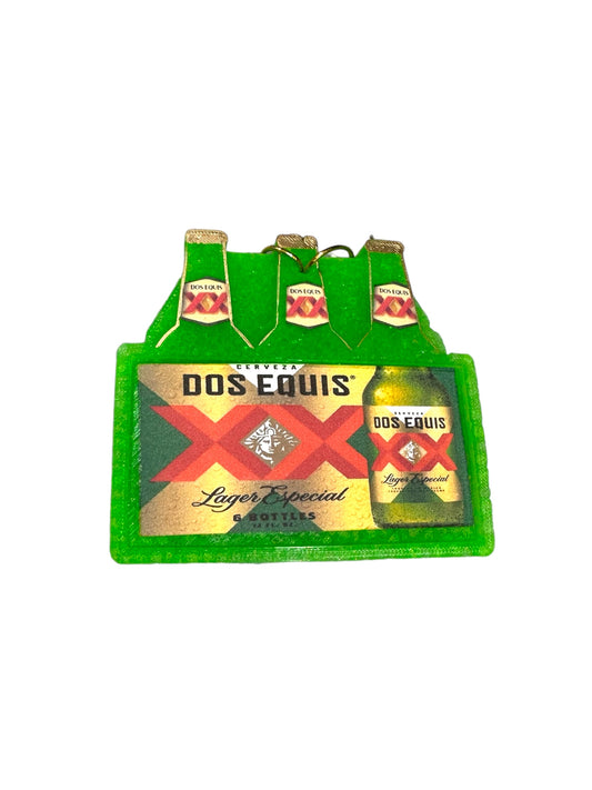 Air Fresheners Dos Equis Bottles