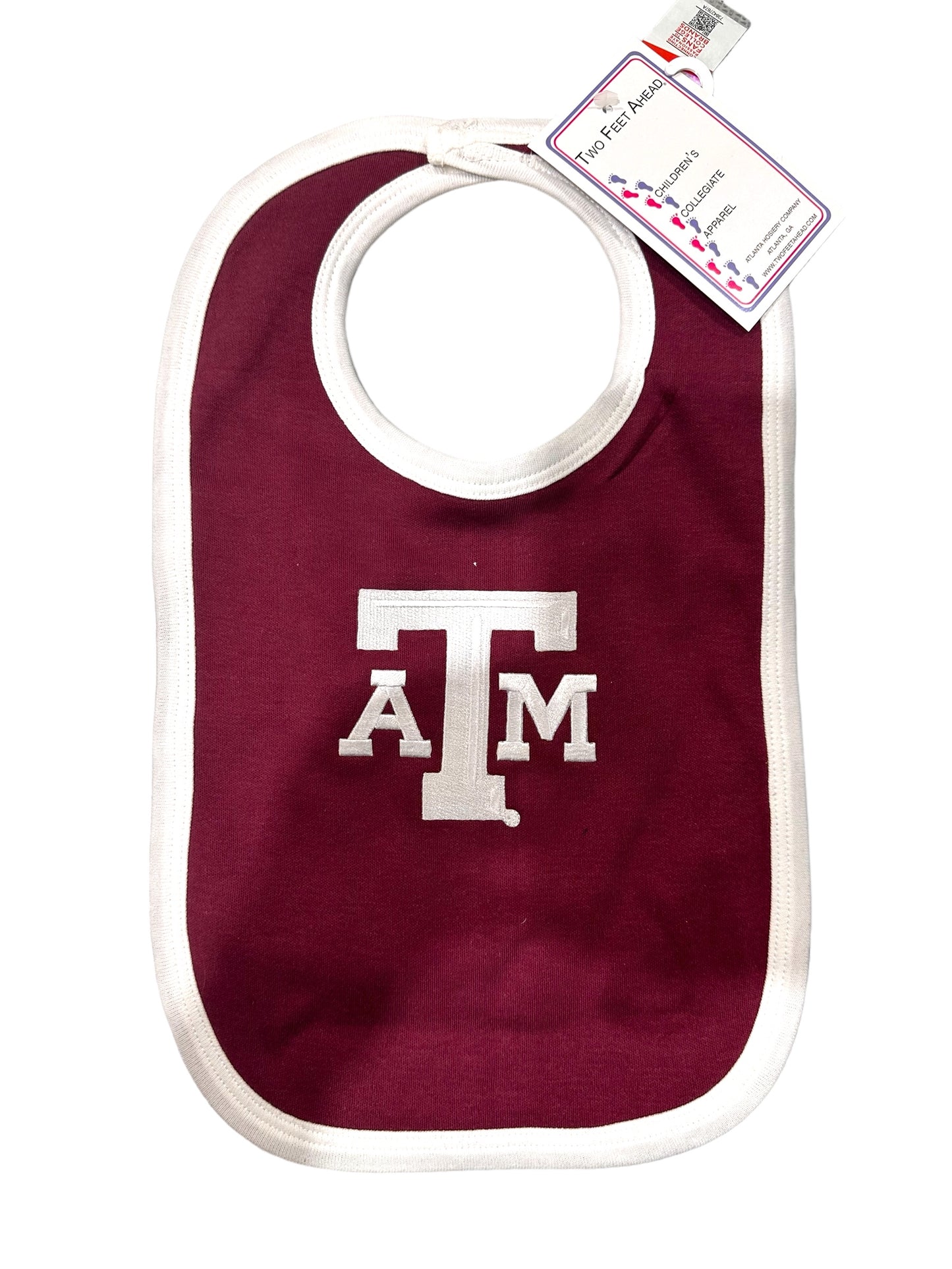 A&M Baby Bib