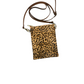 Cross Body Bag - Leopard