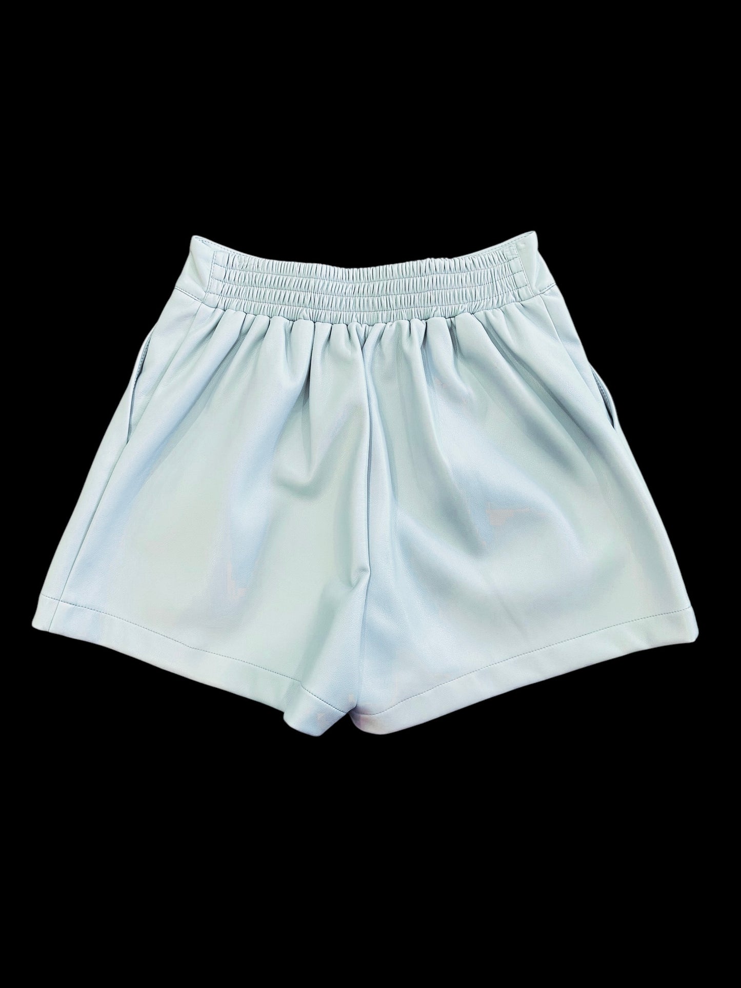 Dolce Cabo Vegan Shorts Baby Blue