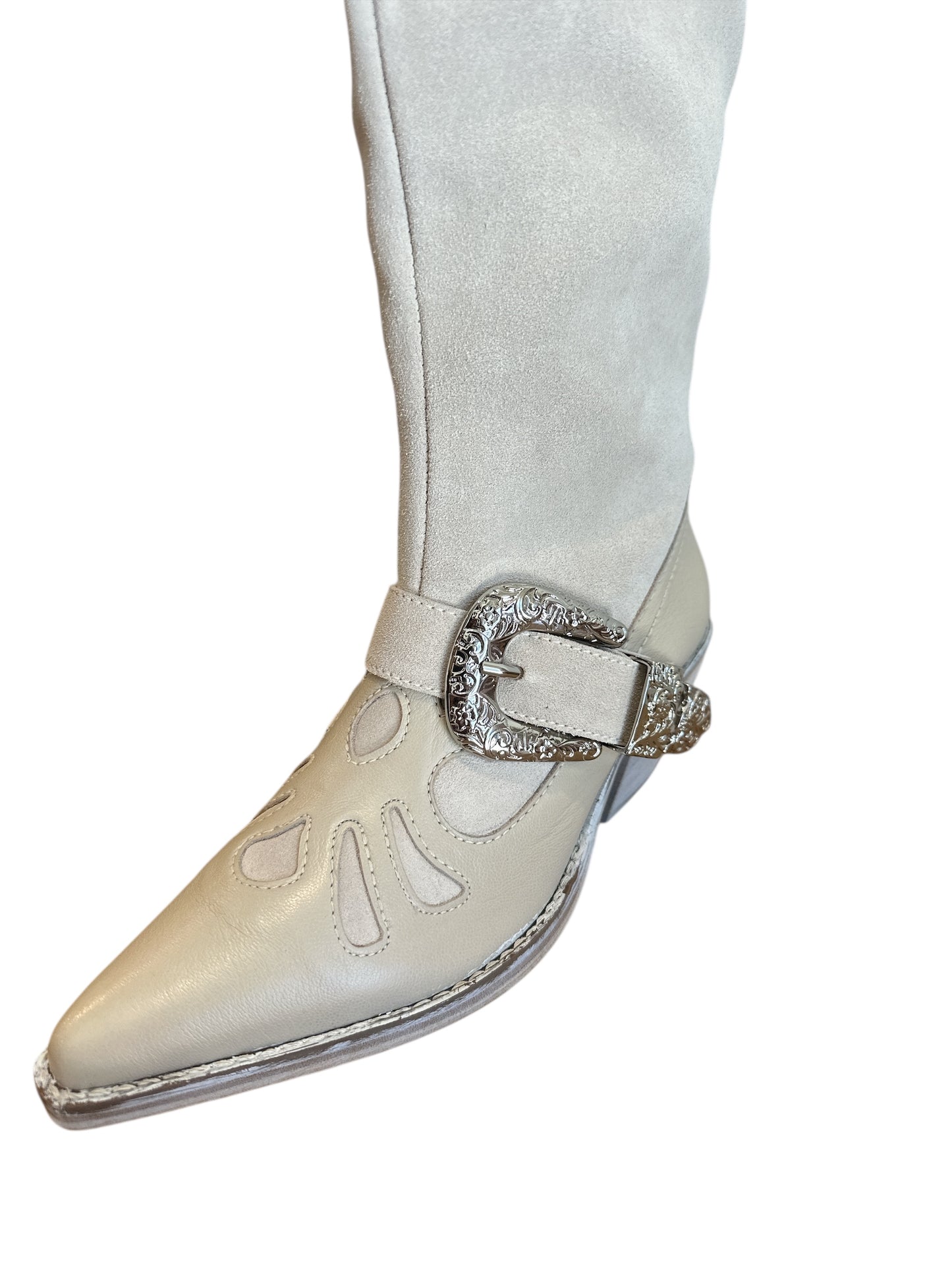 Matisse Ecru Bey Boot