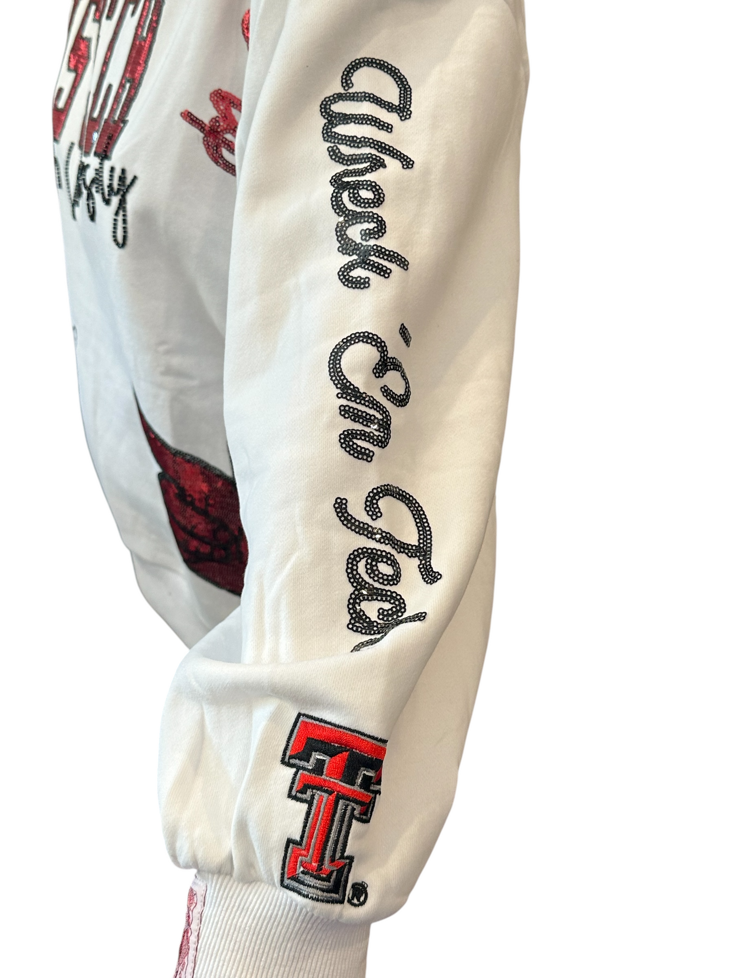 QOS Texas Tech Sweatshirt