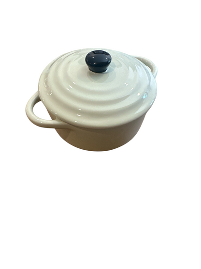 Earthy Color Mini Crocks