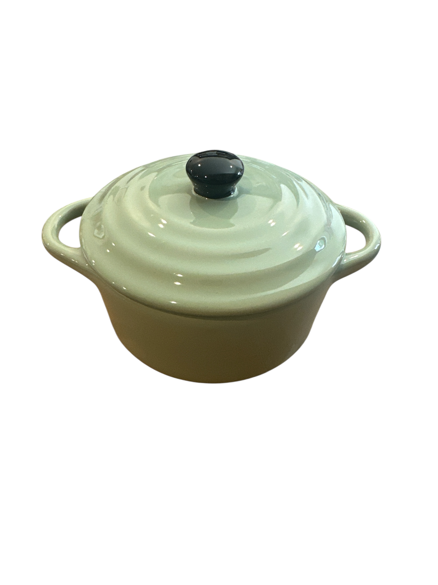 Earthy Color Mini Crocks